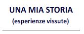 Racconto e storie personali