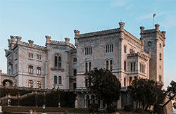 Castello Miramare Trieste Castello Miramare