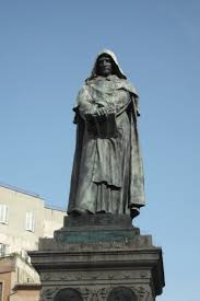Giordano Bruno Statua Statua Giordano Bruno