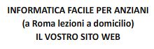 informatica per anziani