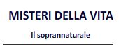 Il Soprannaturale