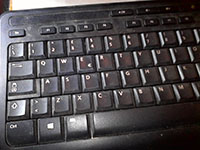 Tastiera computer