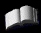 Libro Libro che sfoglia